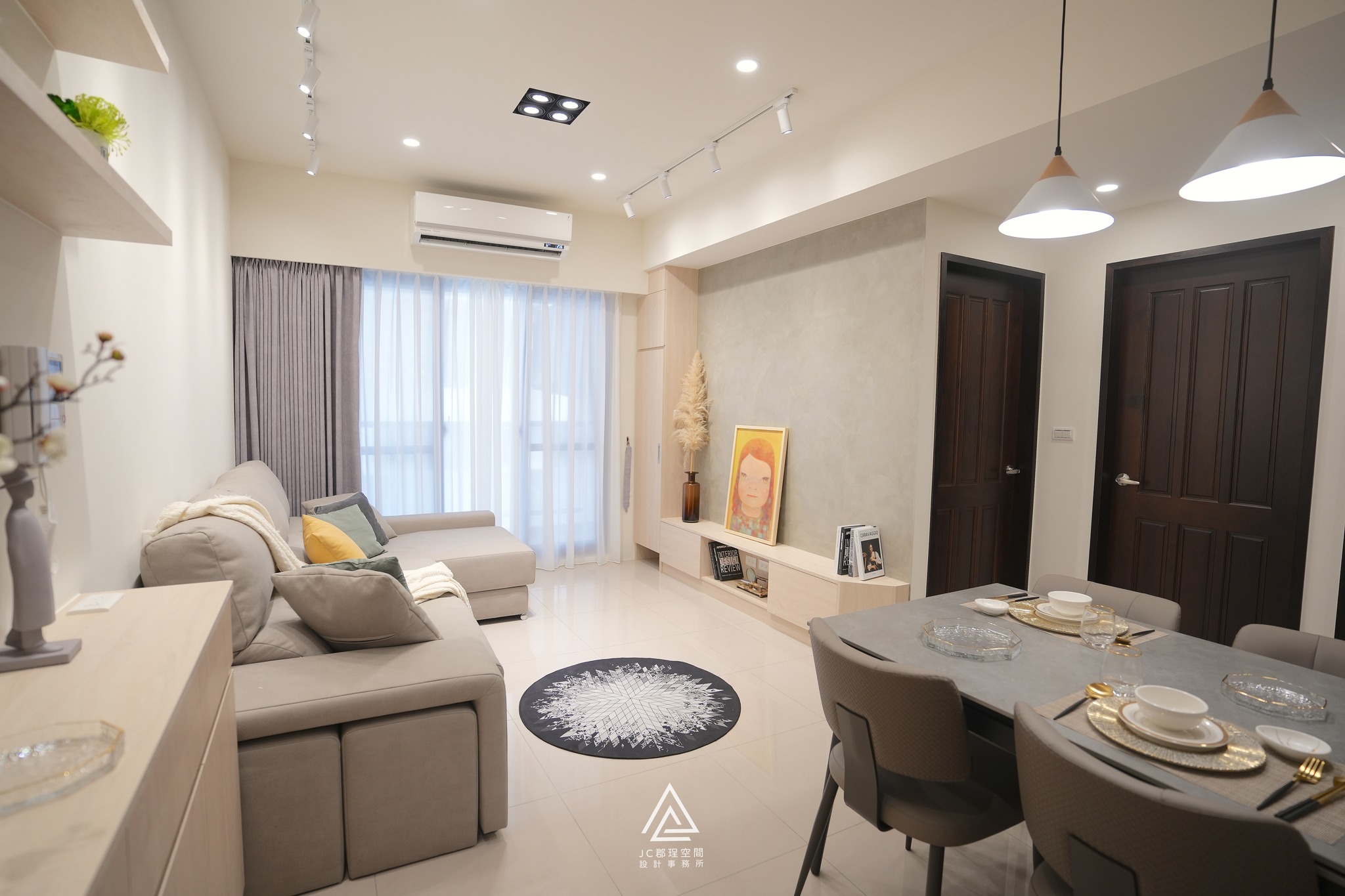 什麼是軟裝？用最省力的方式打造全新生活感的居家設計